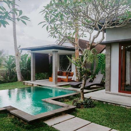 Anggira Villa Ubud Esterno foto