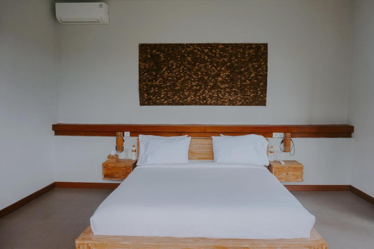 Anggira Villa Ubud Esterno foto