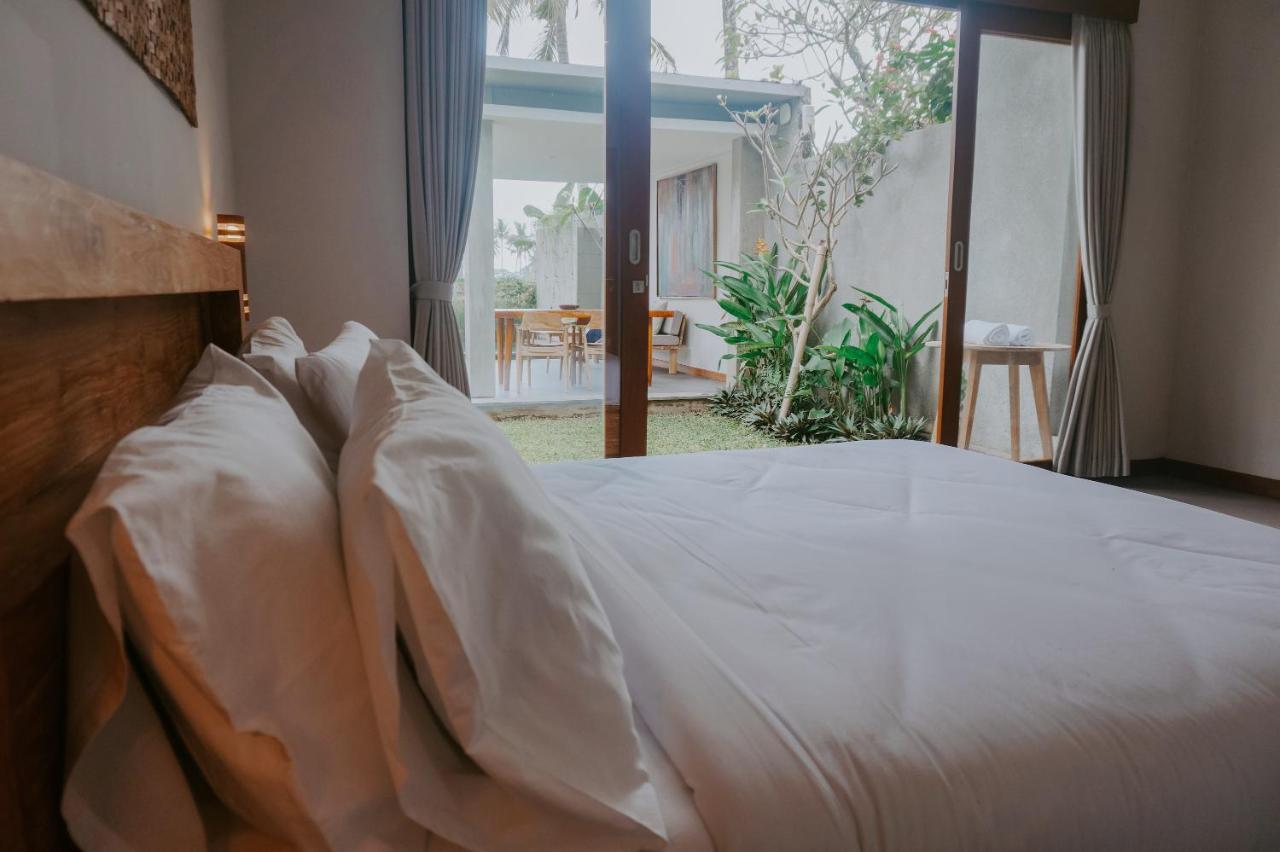 Anggira Villa Ubud Esterno foto