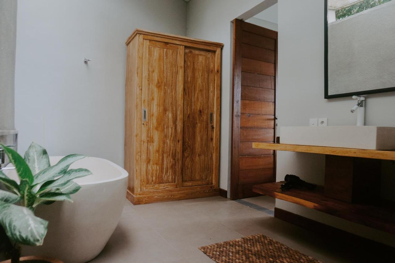 Anggira Villa Ubud Esterno foto