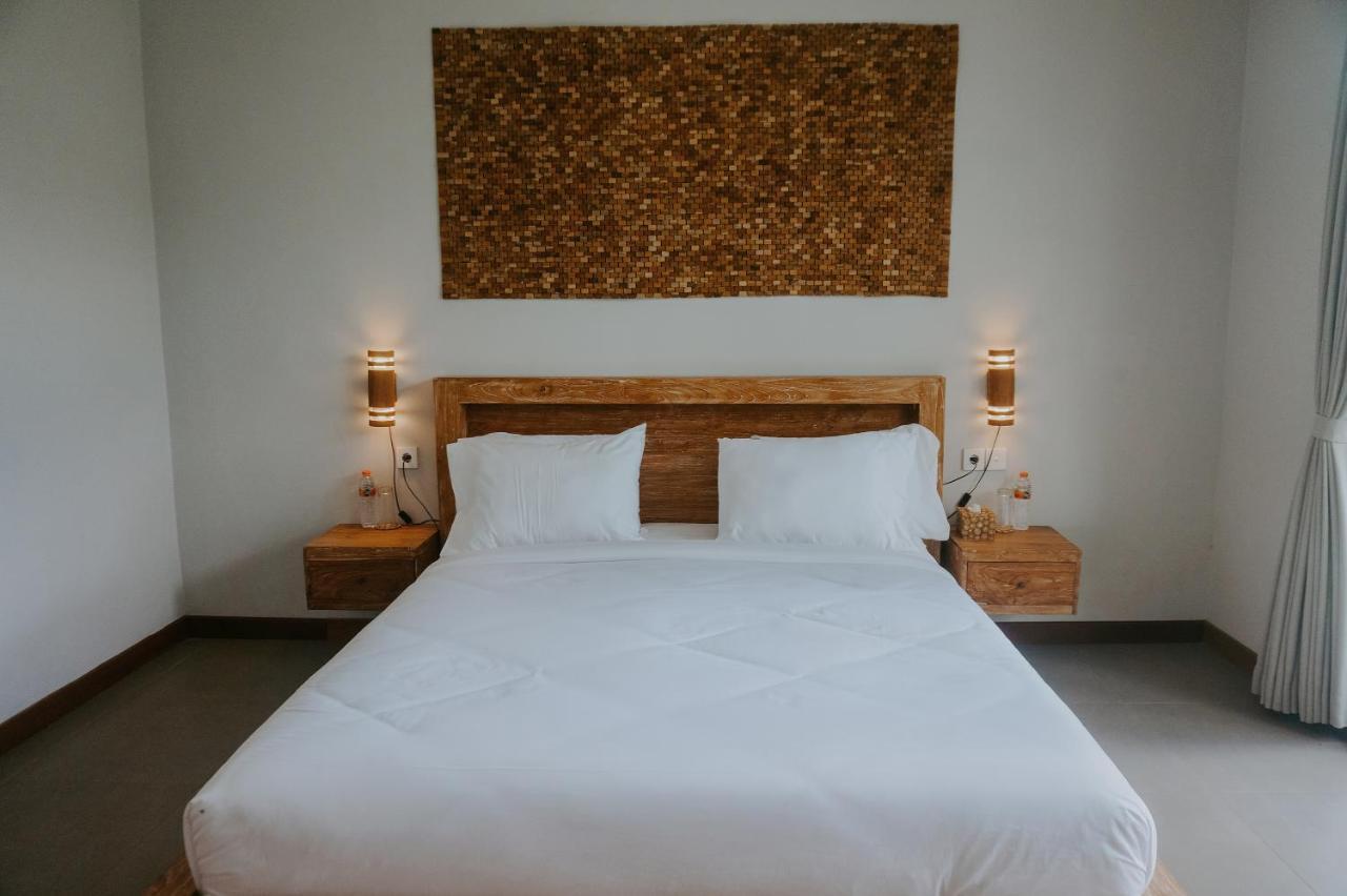 Anggira Villa Ubud Esterno foto