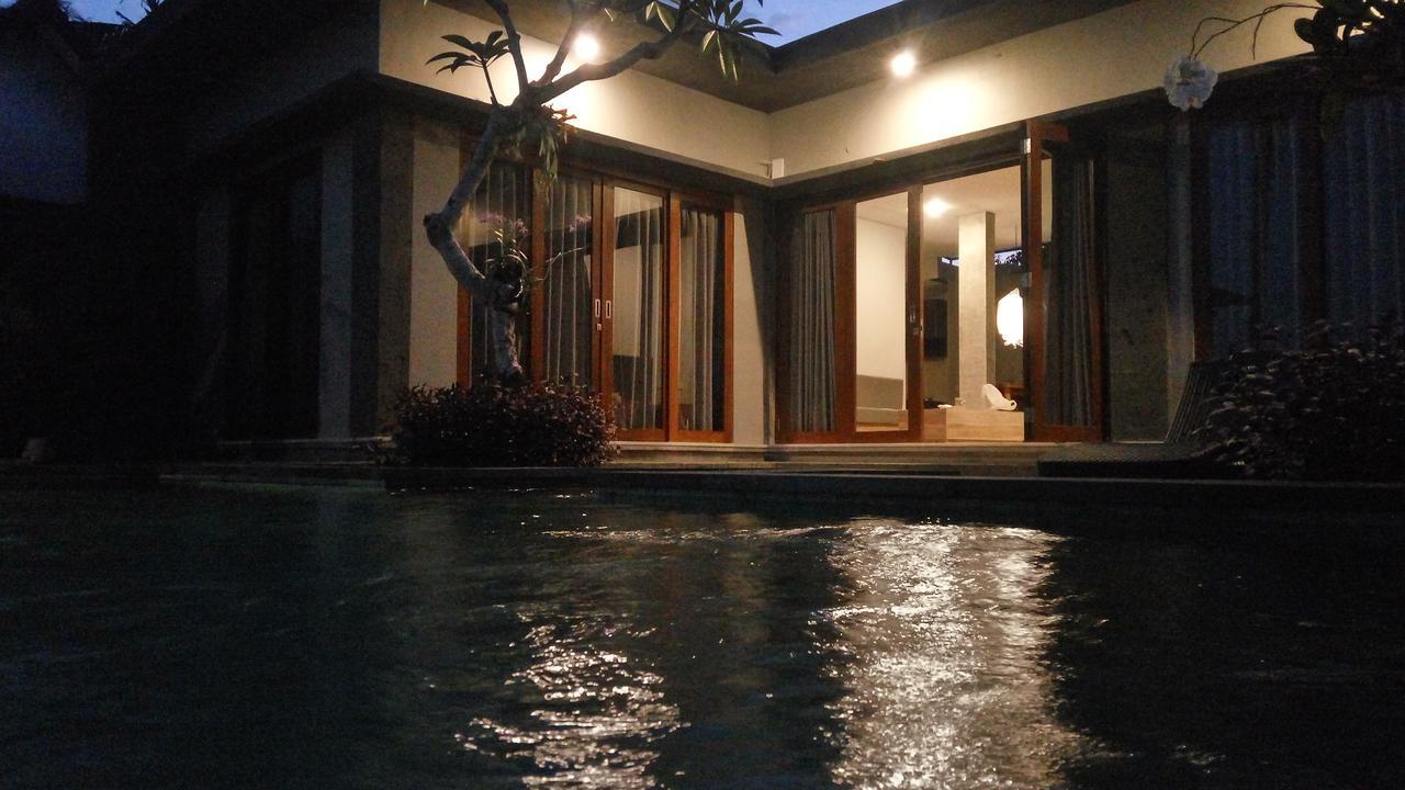Anggira Villa Ubud Esterno foto