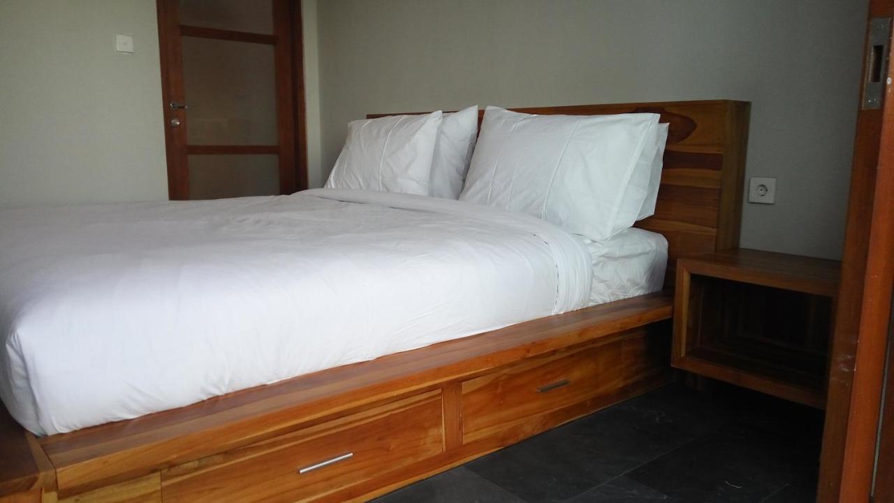Anggira Villa Ubud Esterno foto