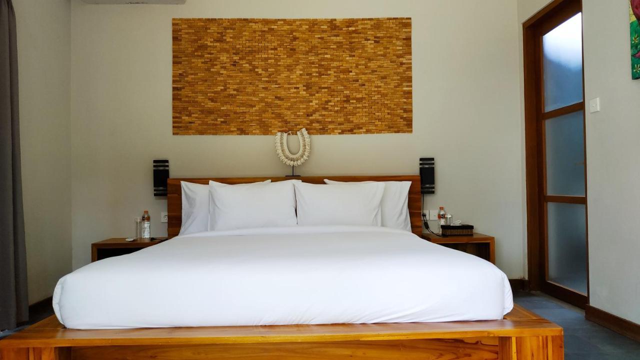 Anggira Villa Ubud Esterno foto